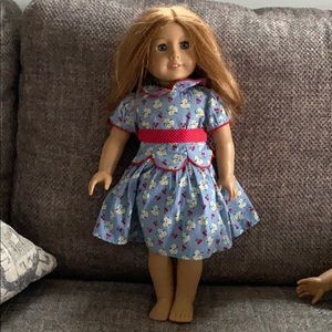 American girl doll